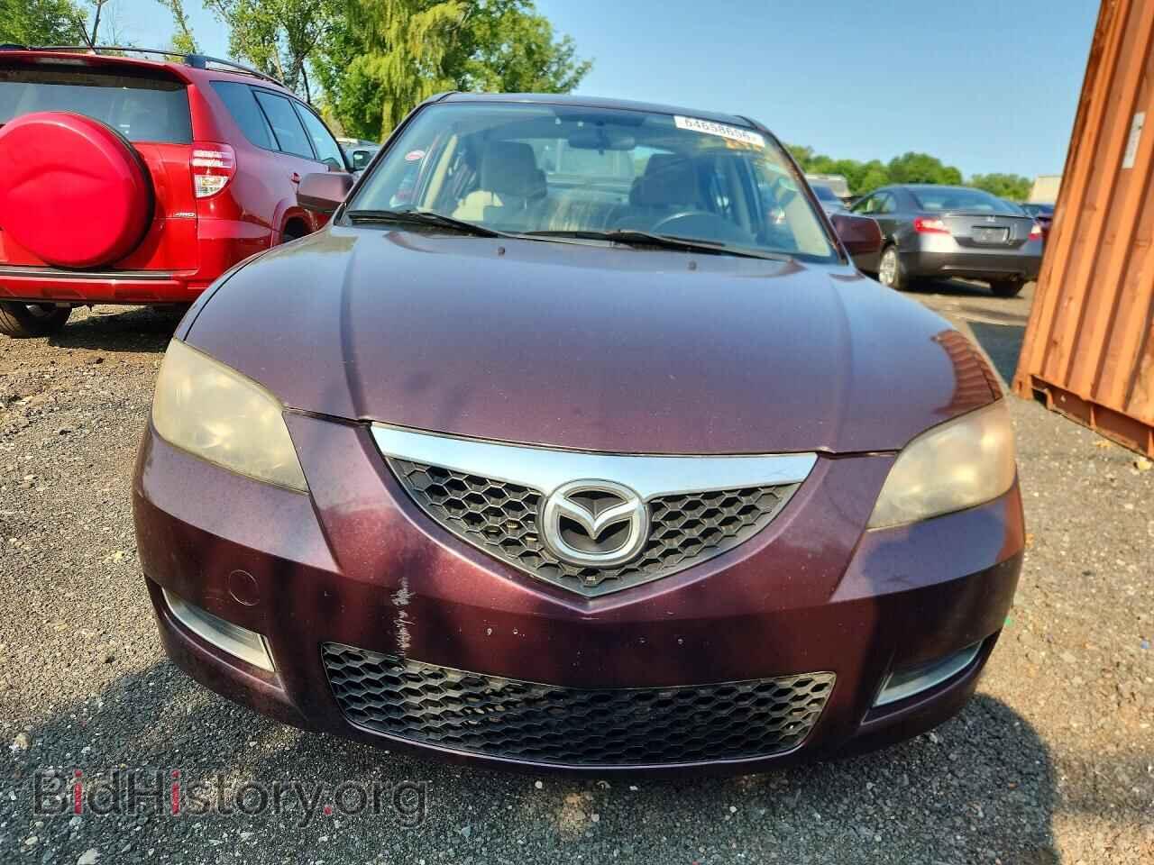 2007 MAZDA 3 - VIN: JM1BK32G571663132 - Photo 5