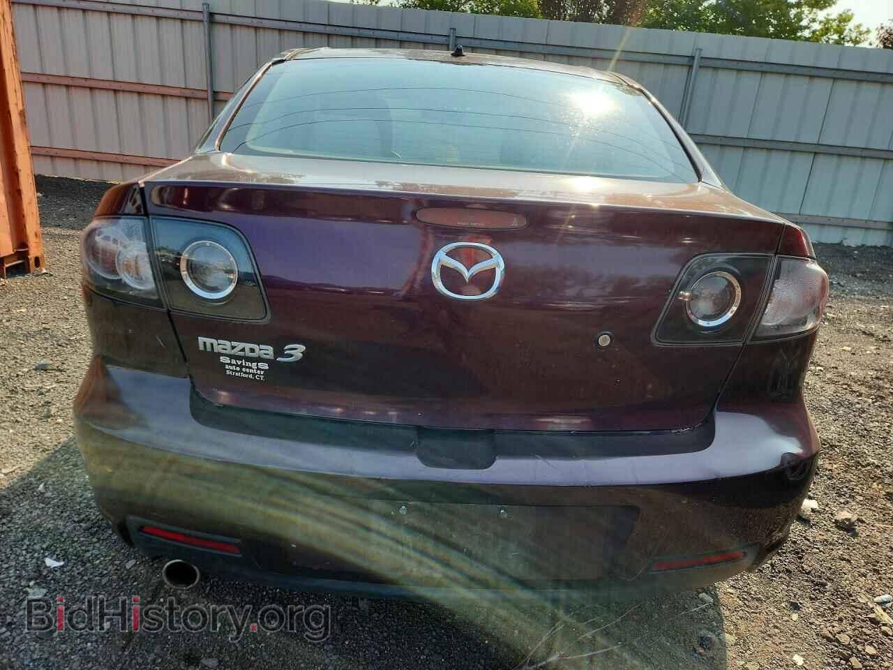 2007 MAZDA 3 - VIN: JM1BK32G571663132 - Photo 6