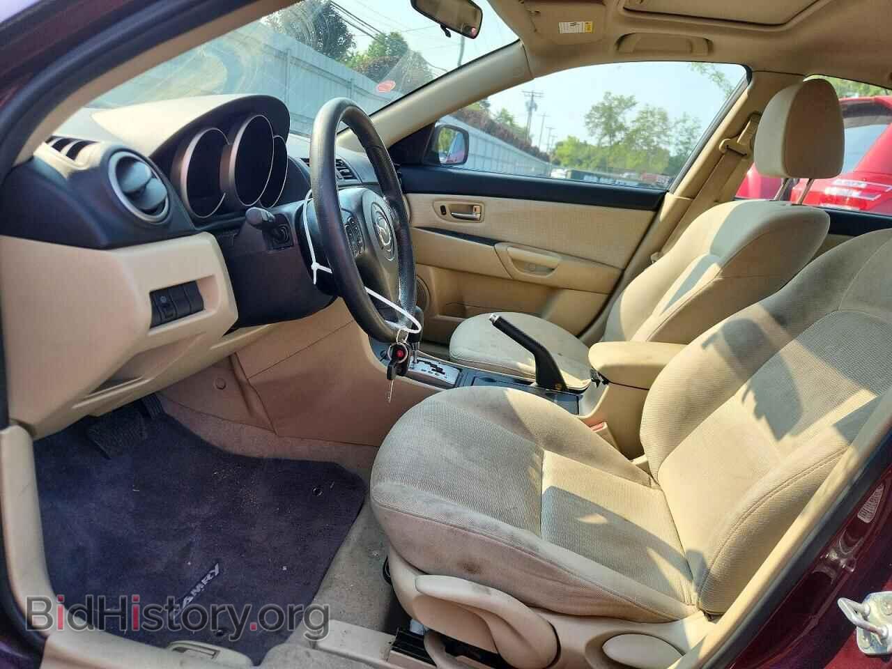 2007 MAZDA 3 - VIN: JM1BK32G571663132 - Photo 7