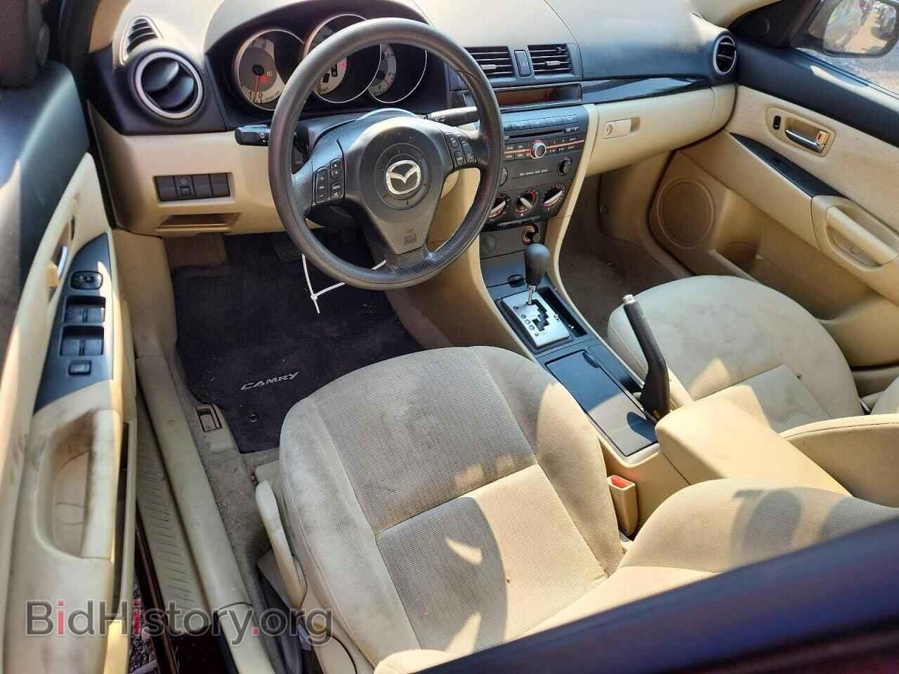 2007 MAZDA 3 - VIN: JM1BK32G571663132 - Photo 8