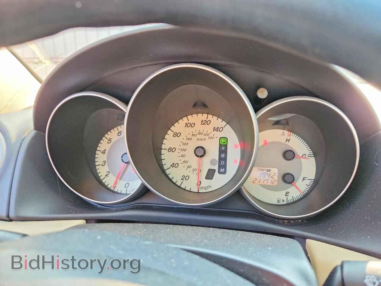 2007 MAZDA 3 - VIN: JM1BK32G571663132 - Photo 9