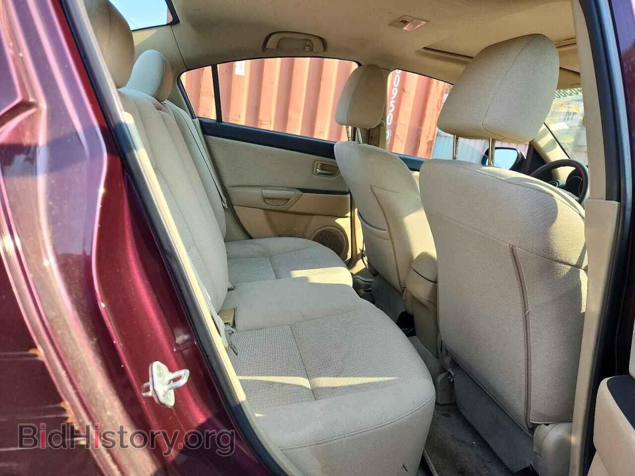 2007 MAZDA 3 - VIN: JM1BK32G571663132 - Photo 10