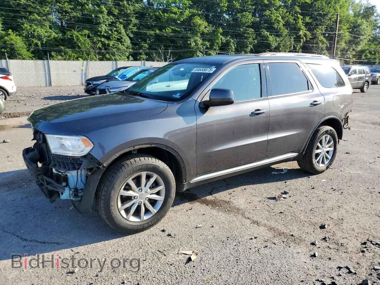 Фотография 1C4RDJAG2HC660127 - DODGE DURANGO 2017
