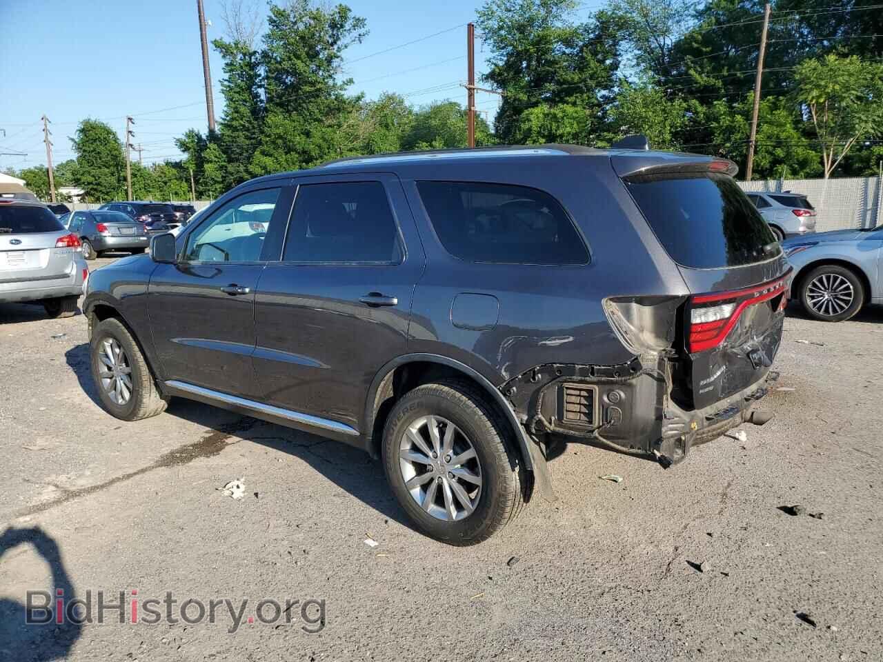 2017 DODGE DURANGO - VIN: 1C4RDJAG2HC660127 - Photo 2