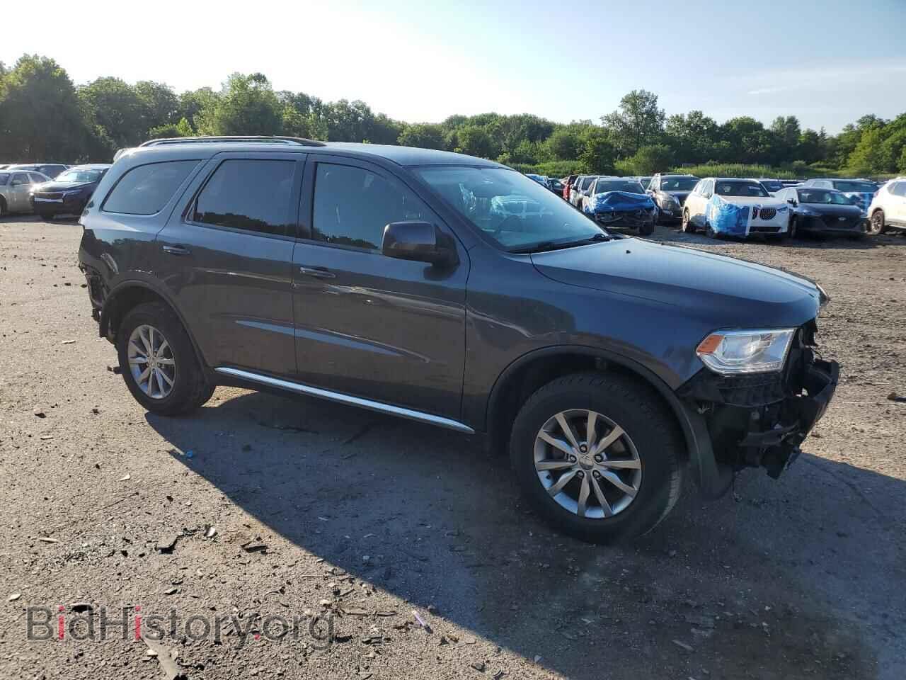 2017 DODGE DURANGO - VIN: 1C4RDJAG2HC660127 - Photo 4