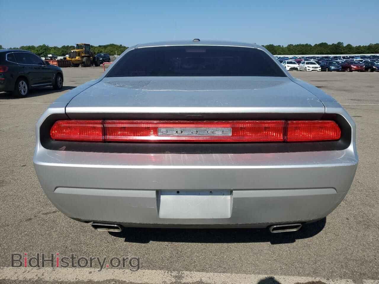 2012 DODGE CHALLENGER - VIN: 2C3CDYAG7CH246740 - Фото 6