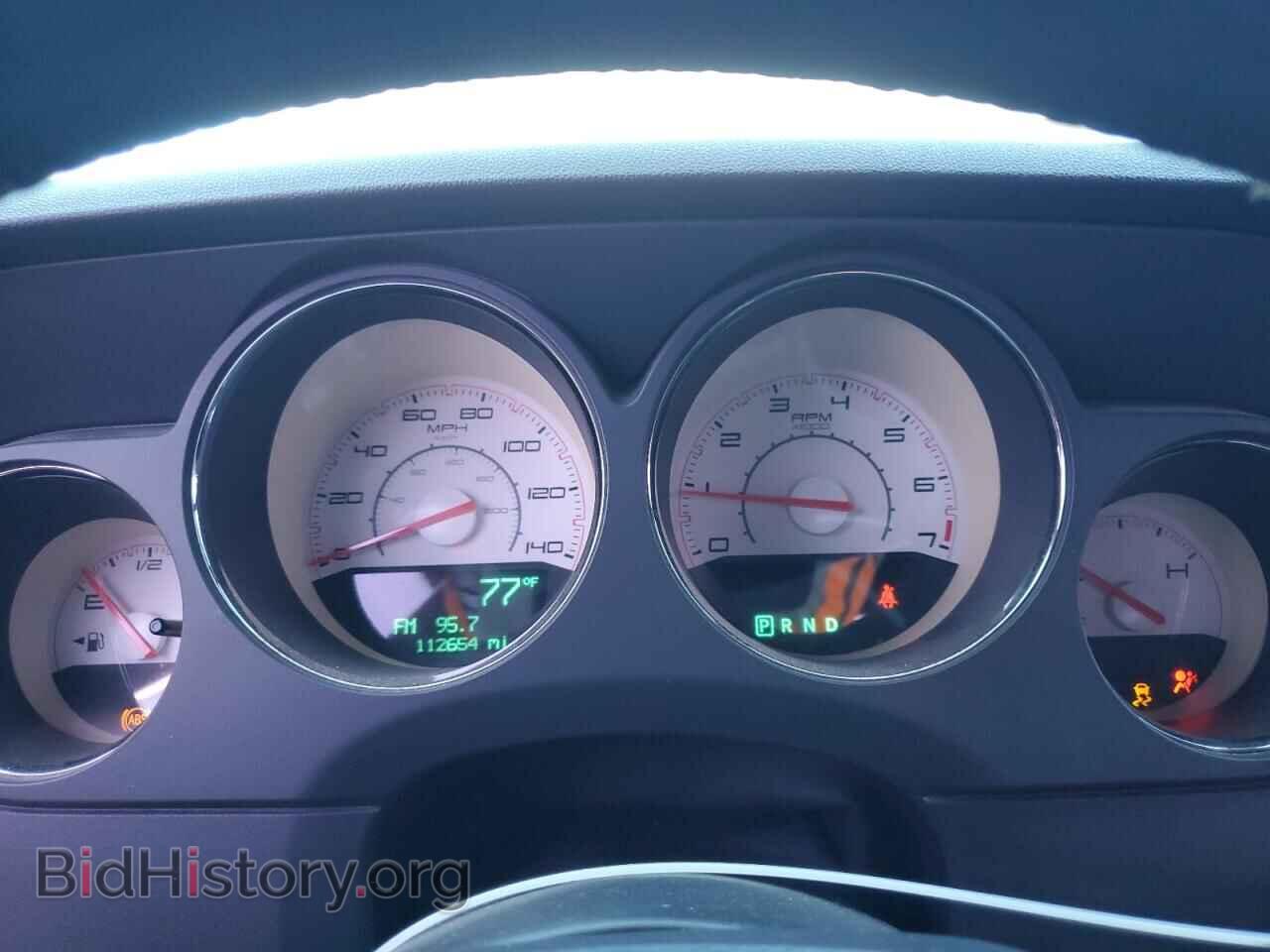 2012 DODGE CHALLENGER - VIN: 2C3CDYAG7CH246740 - Фото 9