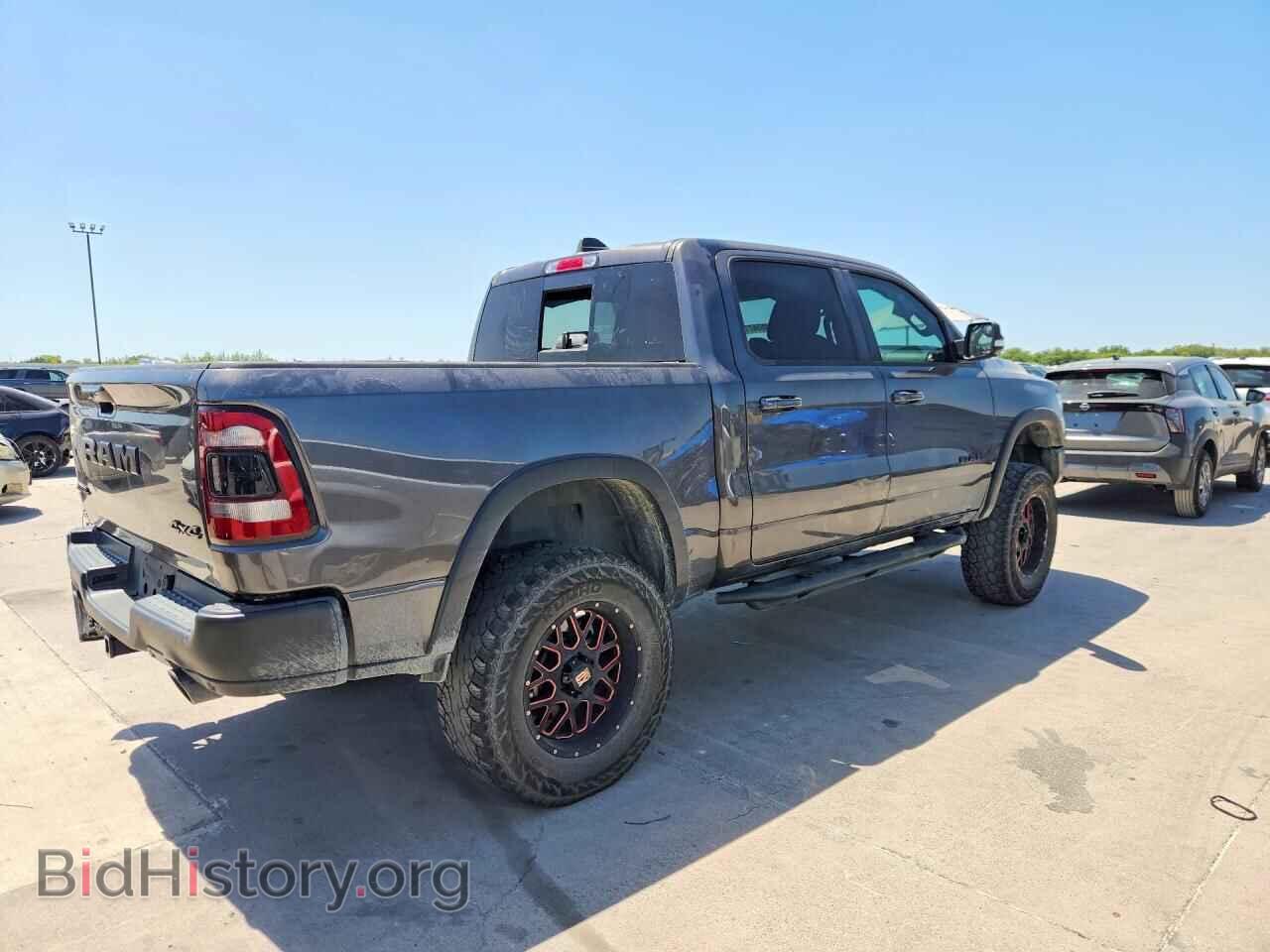 2019 RAM 1500 - VIN: 1C6SRFLTXKN883013 - Фото 3