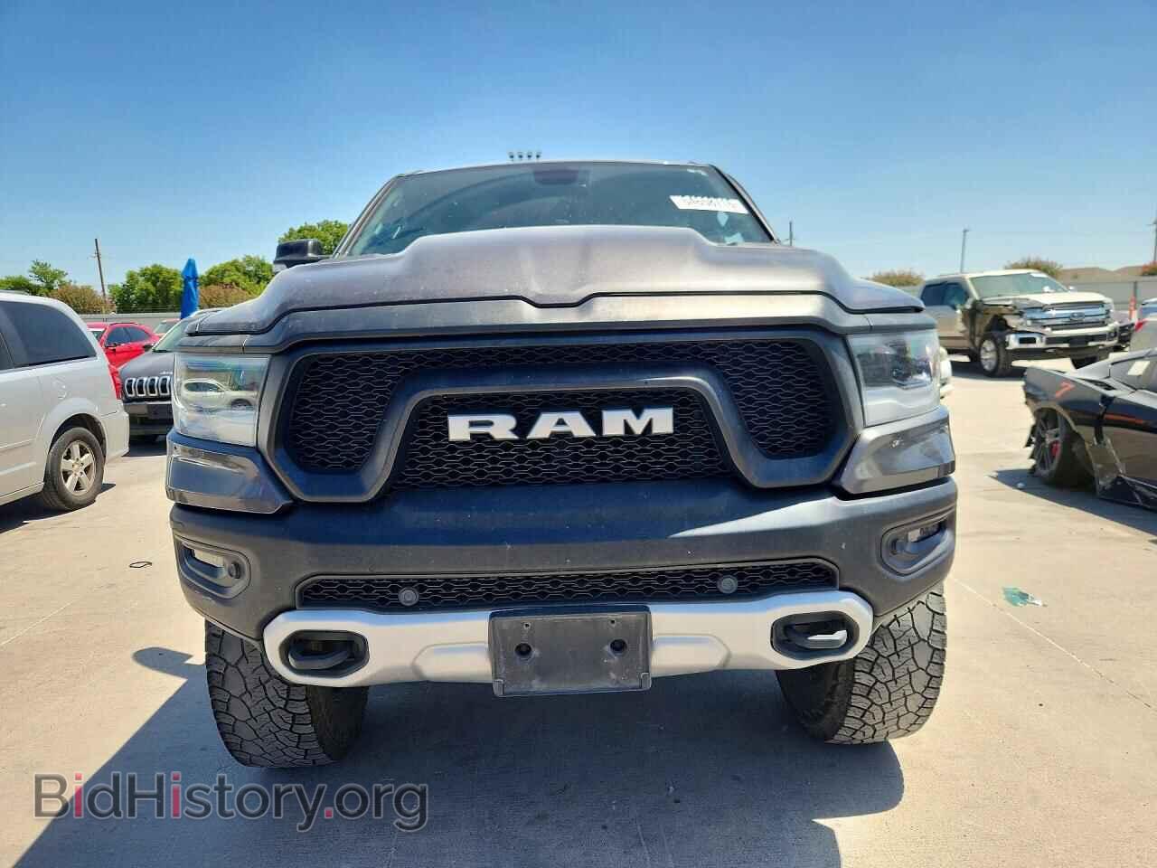 2019 RAM 1500 - VIN: 1C6SRFLTXKN883013 - Фото 5