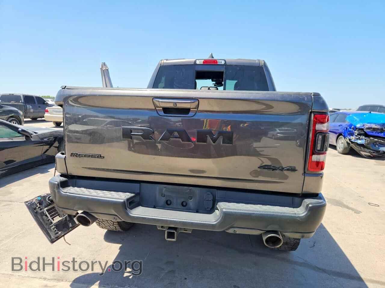2019 RAM 1500 - VIN: 1C6SRFLTXKN883013 - Фото 6