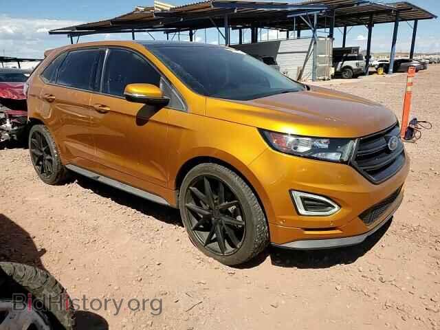 2015 FORD EDGE - VIN: 2FMPK3AP4FBB81581 - Photo 14