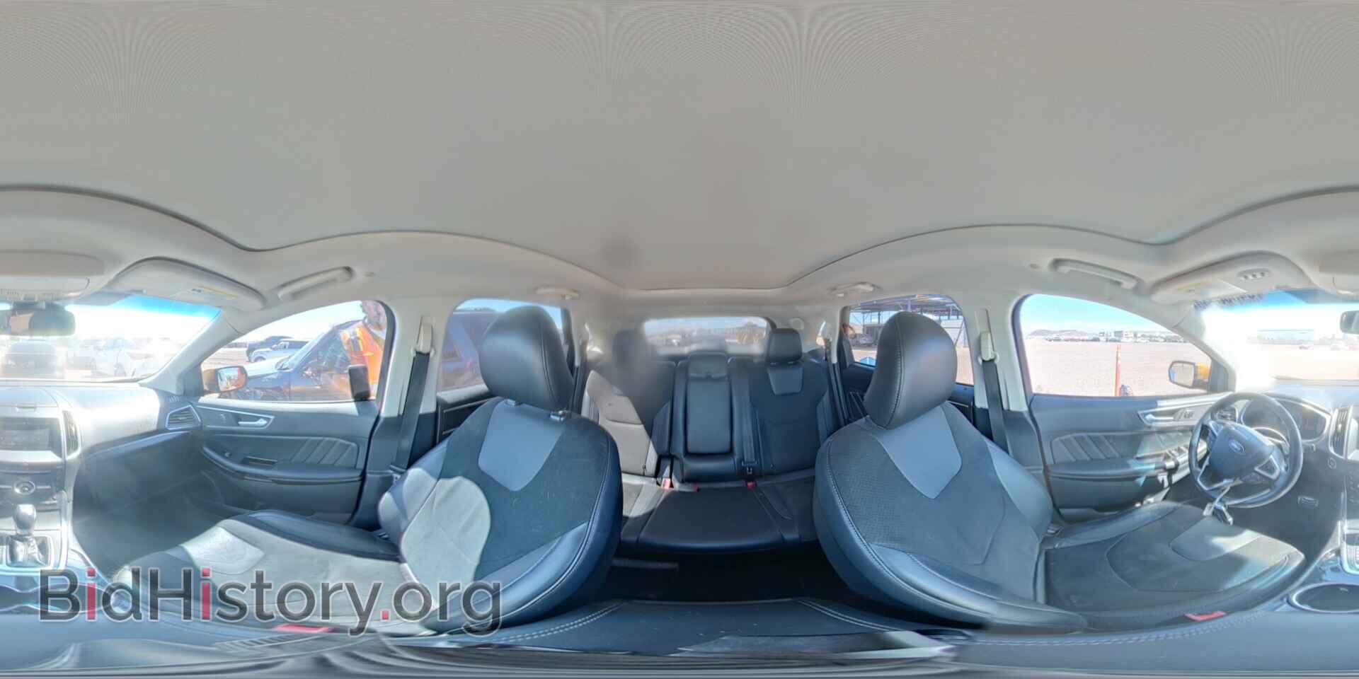 2015 FORD EDGE - VIN: 2FMPK3AP4FBB81581 - Photo 15