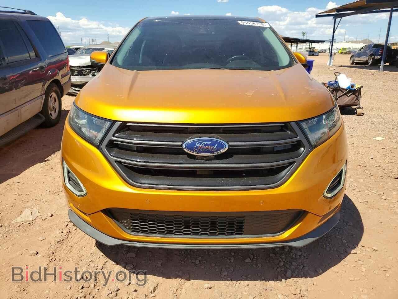2015 FORD EDGE - VIN: 2FMPK3AP4FBB81581 - Photo 5