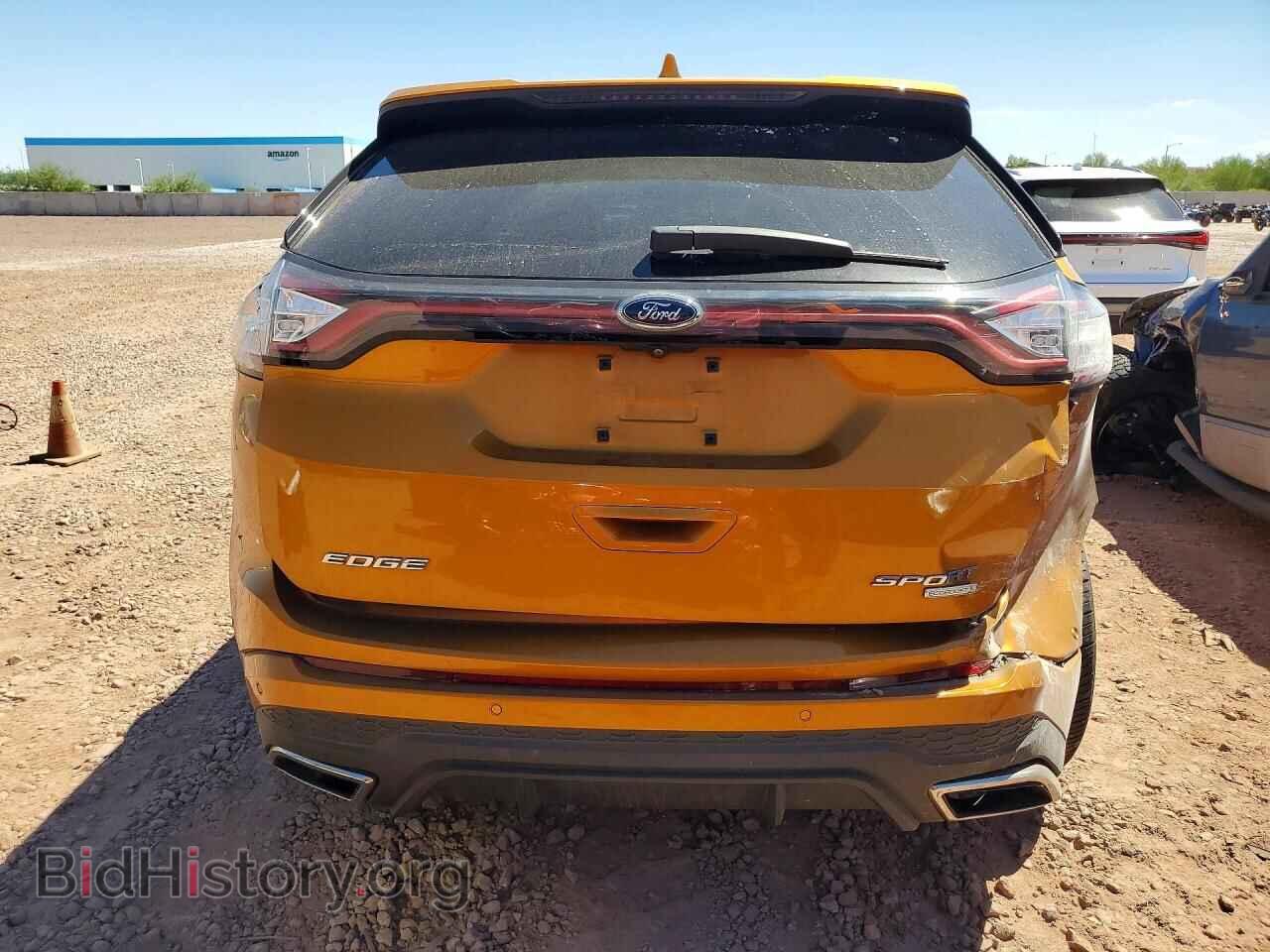 2015 FORD EDGE - VIN: 2FMPK3AP4FBB81581 - Photo 6