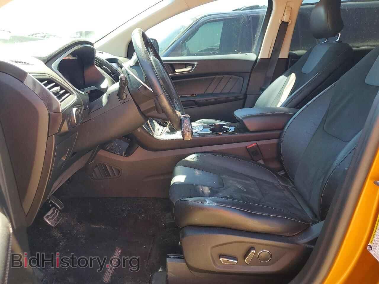 2015 FORD EDGE - VIN: 2FMPK3AP4FBB81581 - Photo 7
