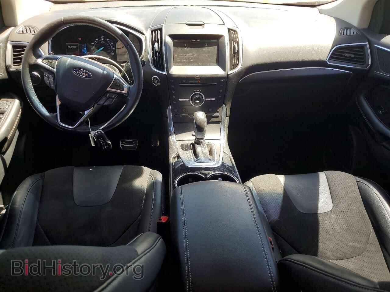 2015 FORD EDGE - VIN: 2FMPK3AP4FBB81581 - Photo 8