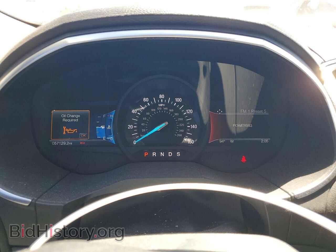 2015 FORD EDGE - VIN: 2FMPK3AP4FBB81581 - Photo 9