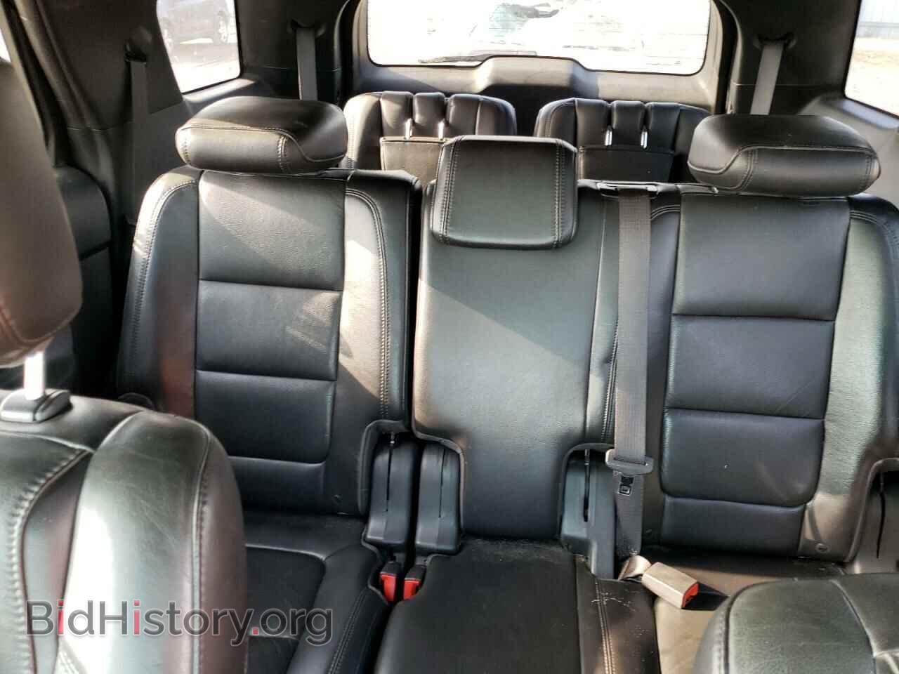 2011 FORD EXPLORER - VIN: 1FMHK8D85BGA18415 - Photo 10