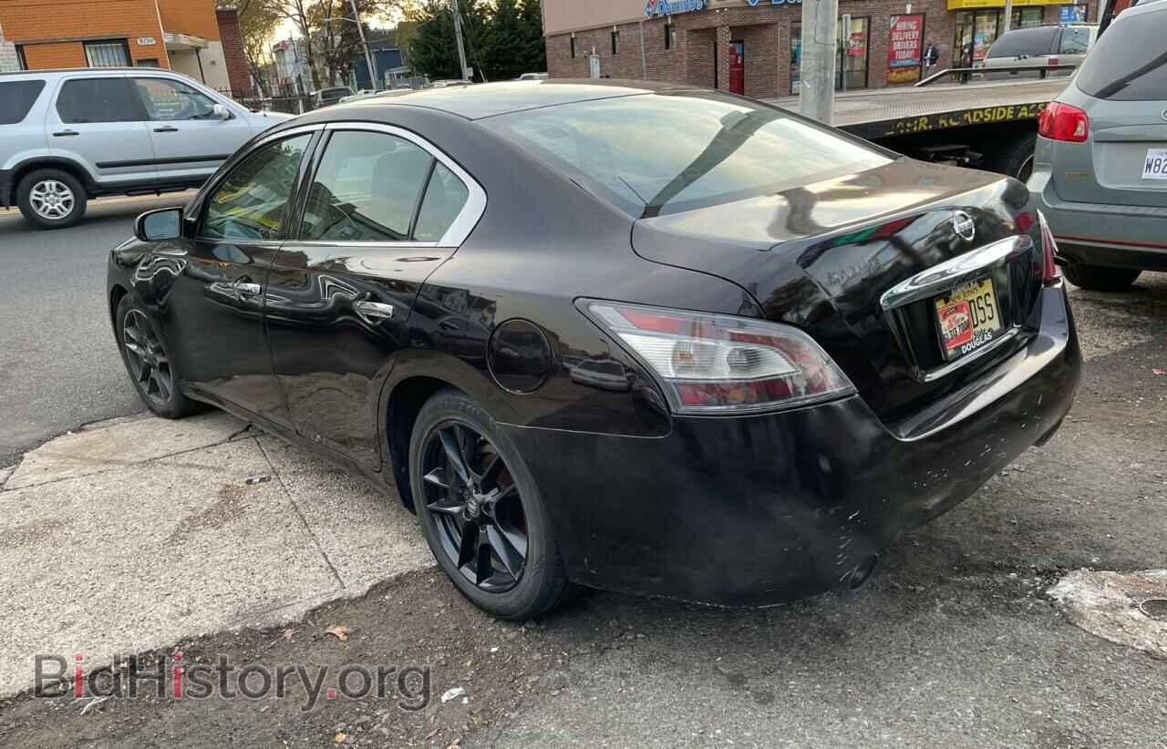 2012 NISSAN MAXIMA - VIN: 1N4AA5APXCC844453 - Фото 3