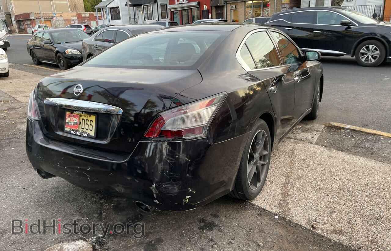 2012 NISSAN MAXIMA - VIN: 1N4AA5APXCC844453 - Фото 4