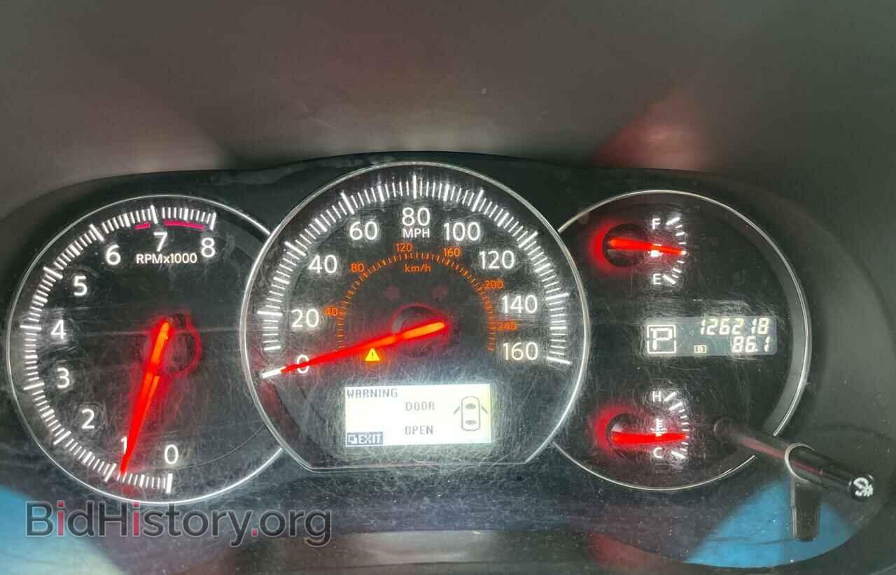 2012 NISSAN MAXIMA - VIN: 1N4AA5APXCC844453 - Фото 8