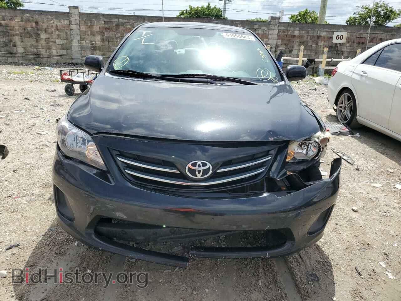 2013 TOYOTA COROLLA - VIN: 2T1BU4EE8DC996667 - Photo 5
