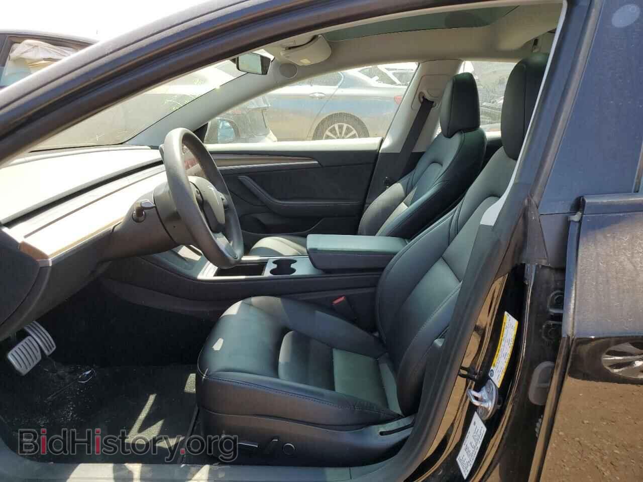 2023 TESLA MODEL 3 - VIN: 5YJ3E1EC9PF512858 - Фото 7