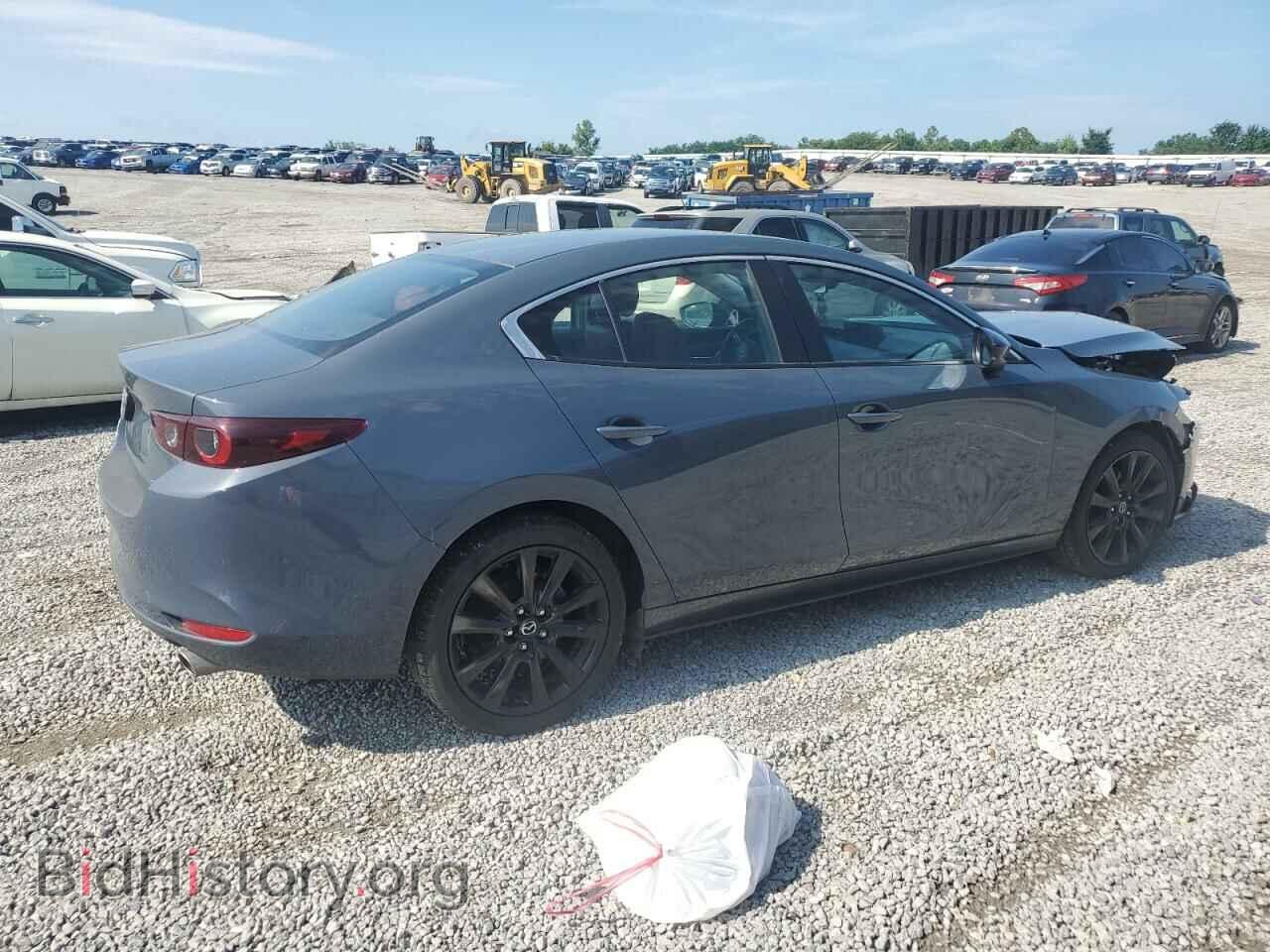 2023 MAZDA 3 - VIN: 3MZBPBCM9PM359141 - Фото 3