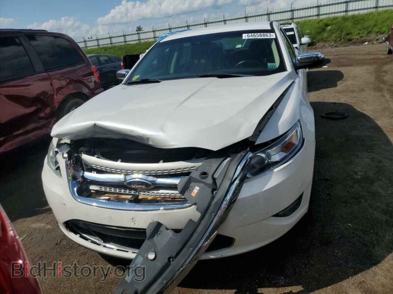 2011 Ford TAURUS (VIN 1FAHP2JW7BG149082) — фото 5 из 12