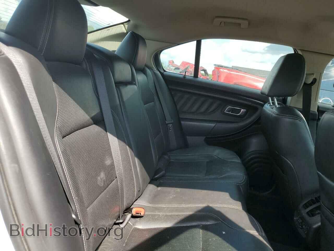 2011 FORD TAURUS - VIN: 1FAHP2JW7BG149082 - Фото 10