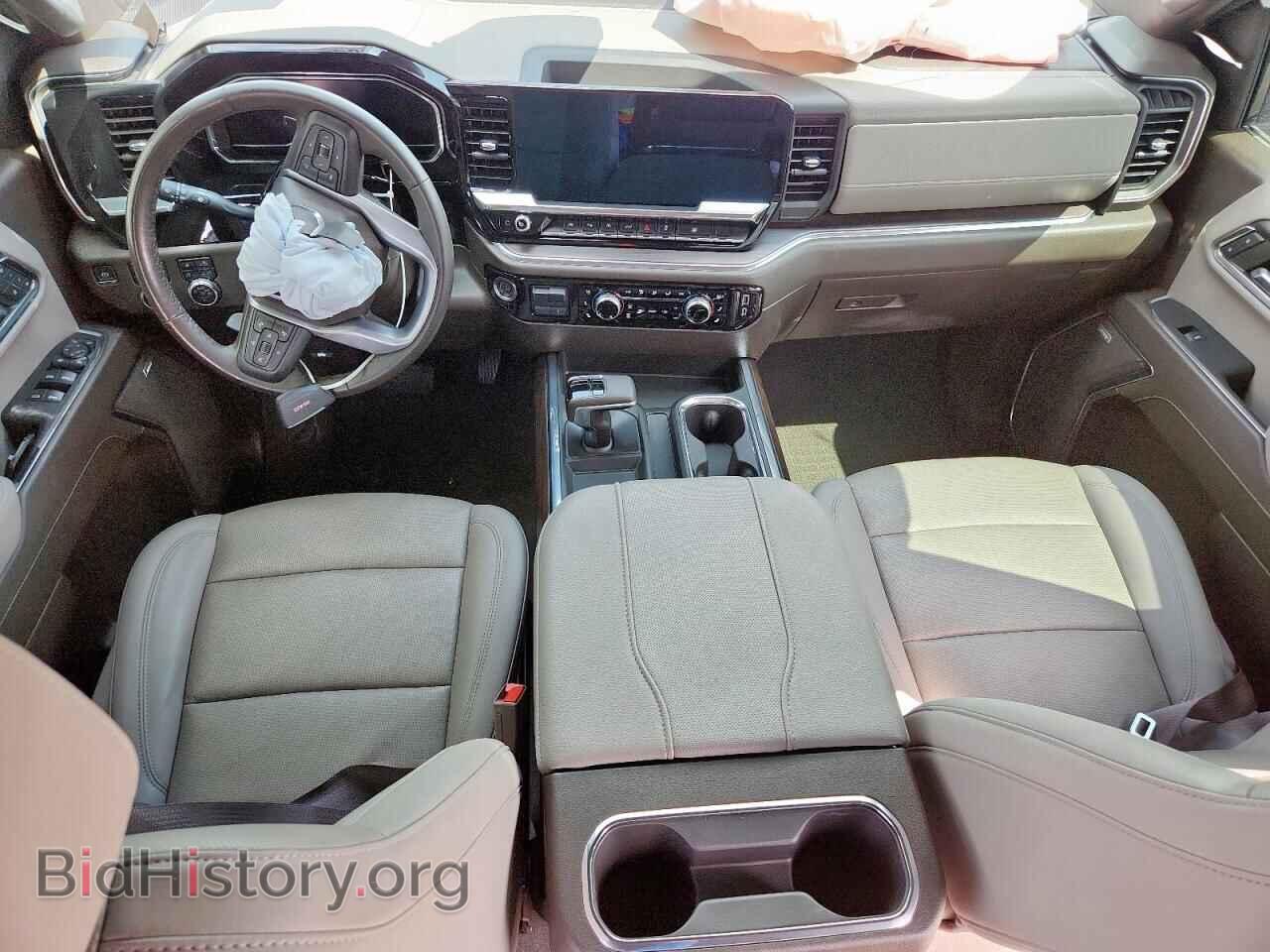 2024 GMC SIERRA - VIN: 3GTPHDED4RG229199 - Фото 8