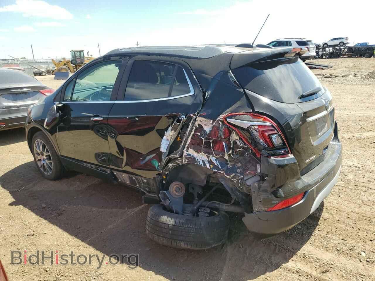 2017 BUICK ENCORE - VIN: KL4CJ2SB2HB103077 - Photo 2
