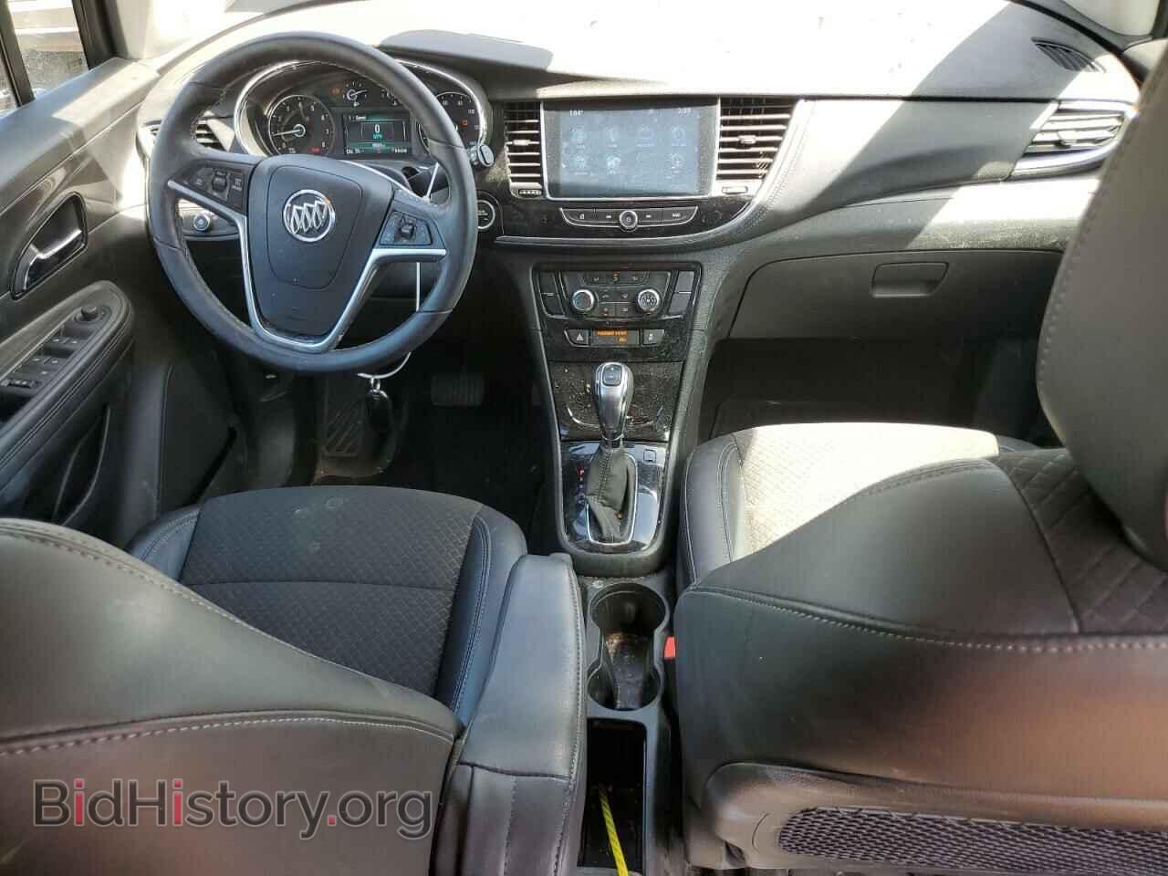 2017 BUICK ENCORE - VIN: KL4CJ2SB2HB103077 - Photo 8