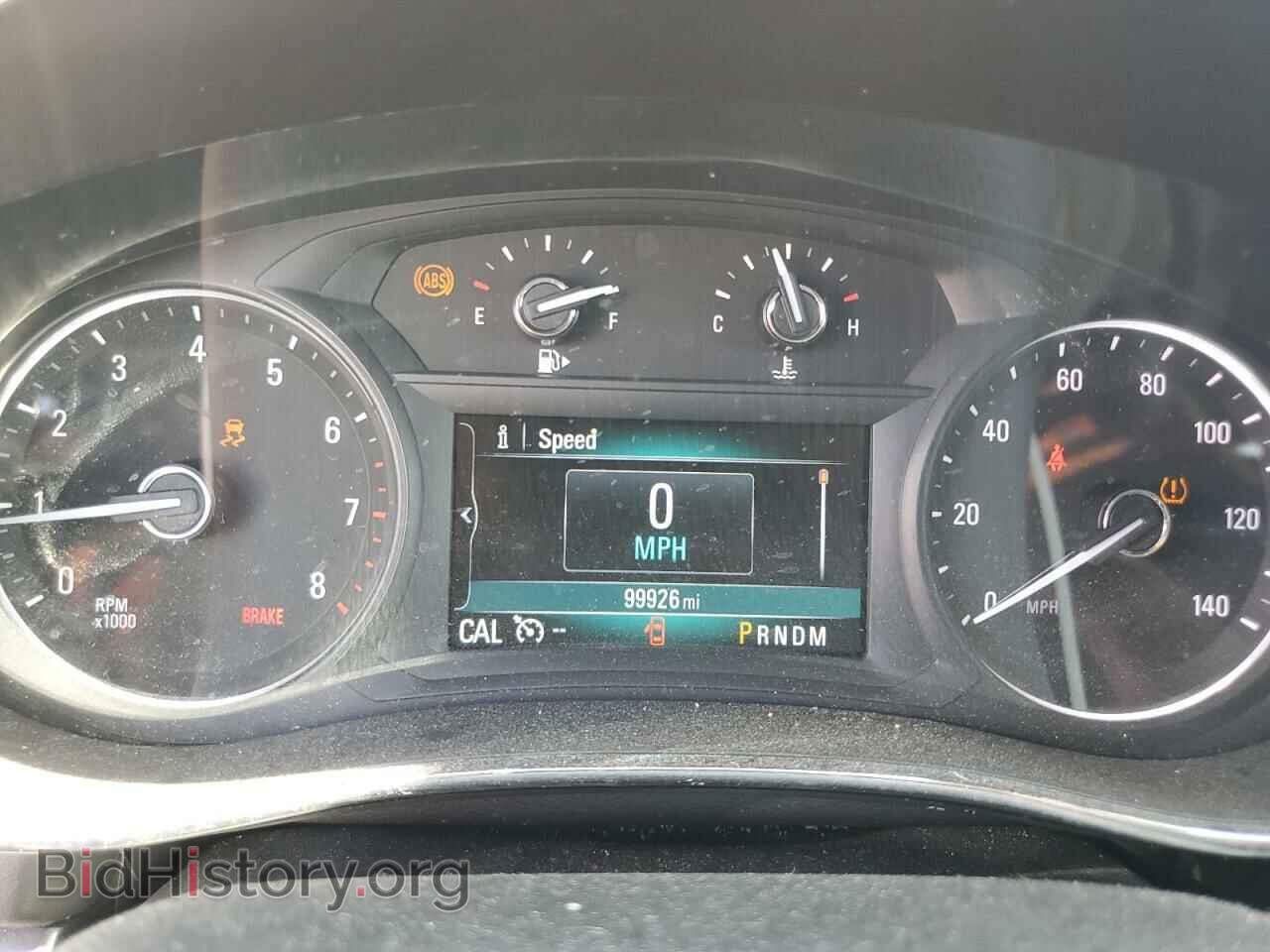 2017 BUICK ENCORE - VIN: KL4CJ2SB2HB103077 - Photo 9