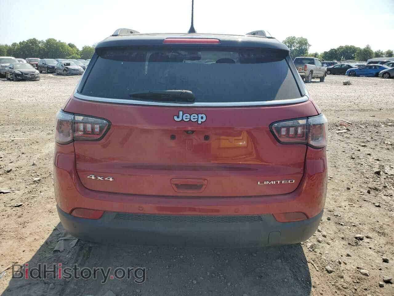 2017 JEEP COMPASS - VIN: 3C4NJDCBXHT688563 - Photo 6