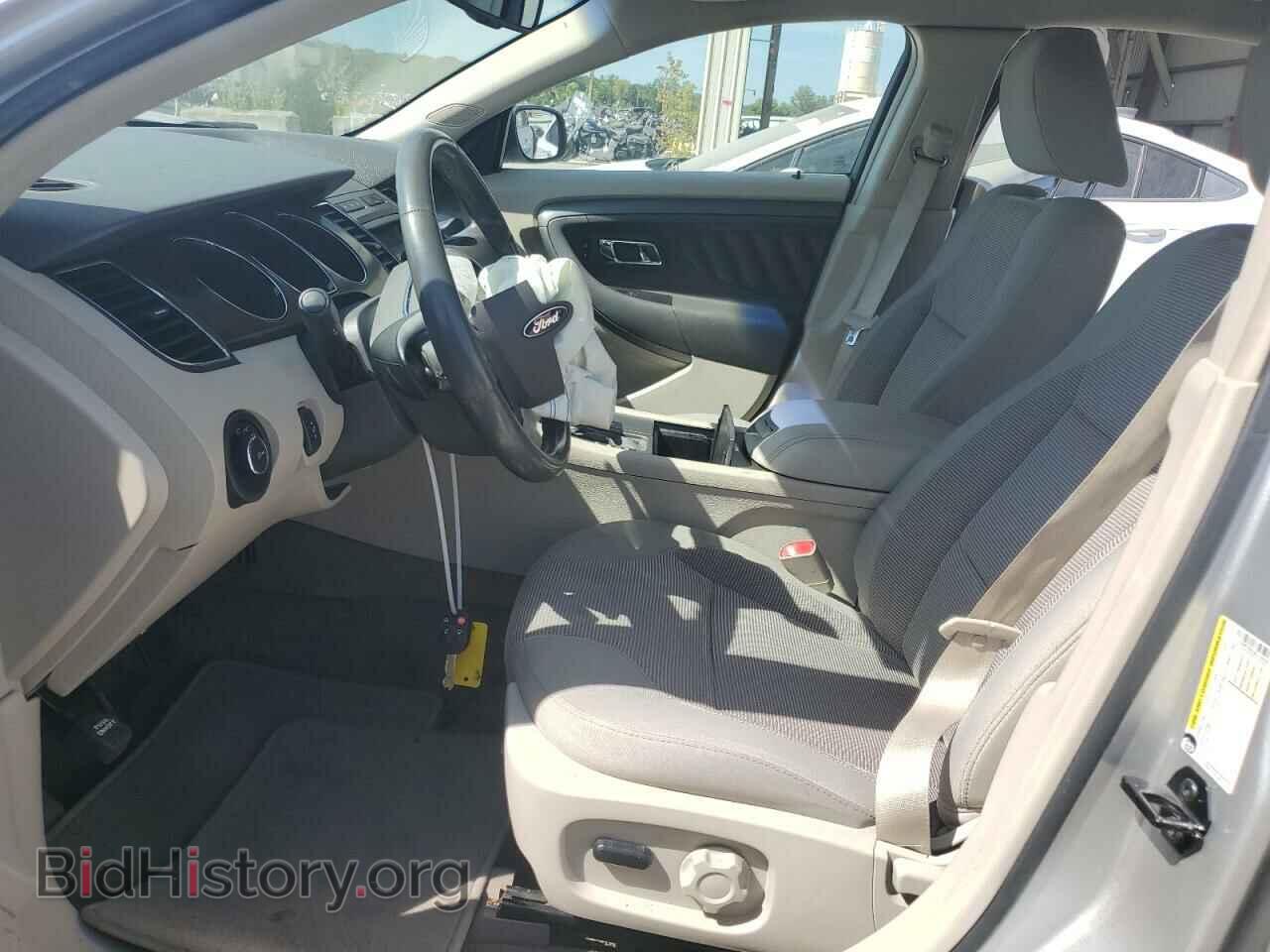 2010 FORD TAURUS - VIN: 1FAHP2EW3AG158290 - Фото 7