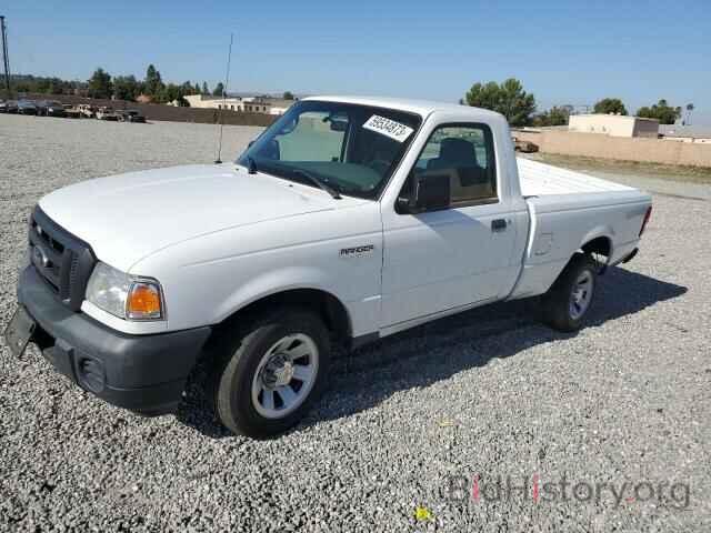 Photo 1FTYR10D79PA60752 - FORD RANGER 2009