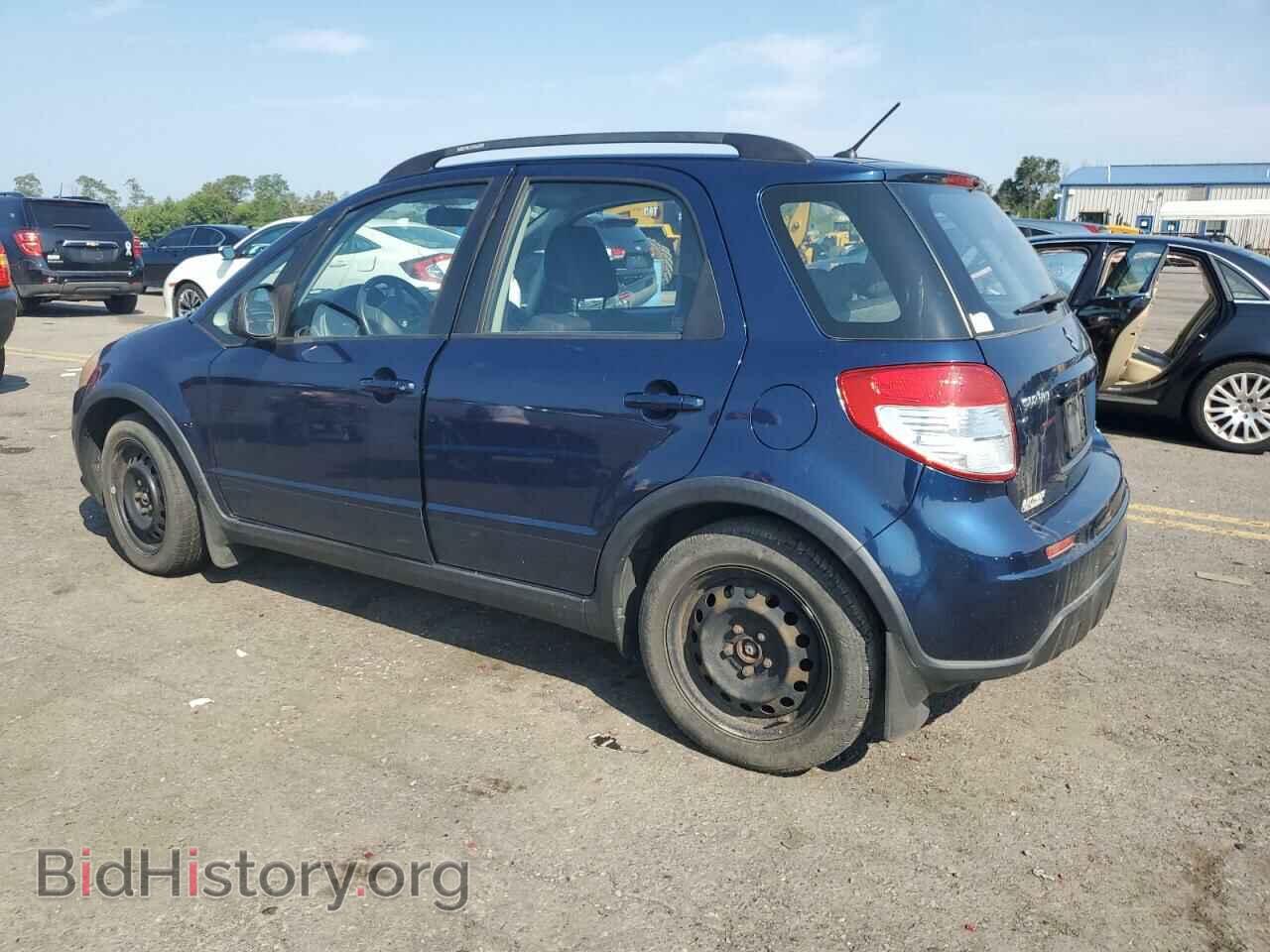 2010 SUZUKI SX4 - VIN: JS2YB5A36A6310533 - Фото 2