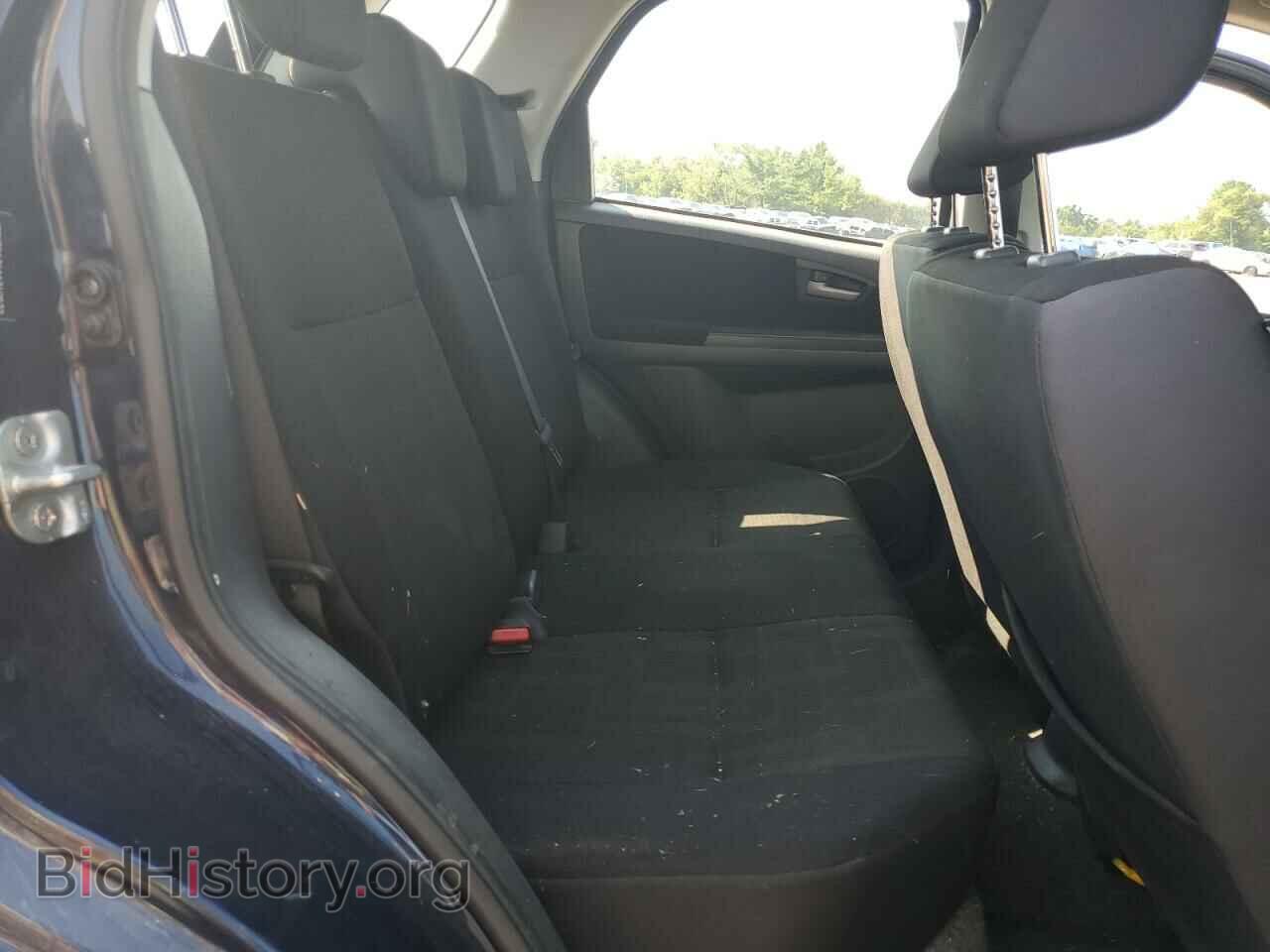 2010 SUZUKI SX4 - VIN: JS2YB5A36A6310533 - Фото 10