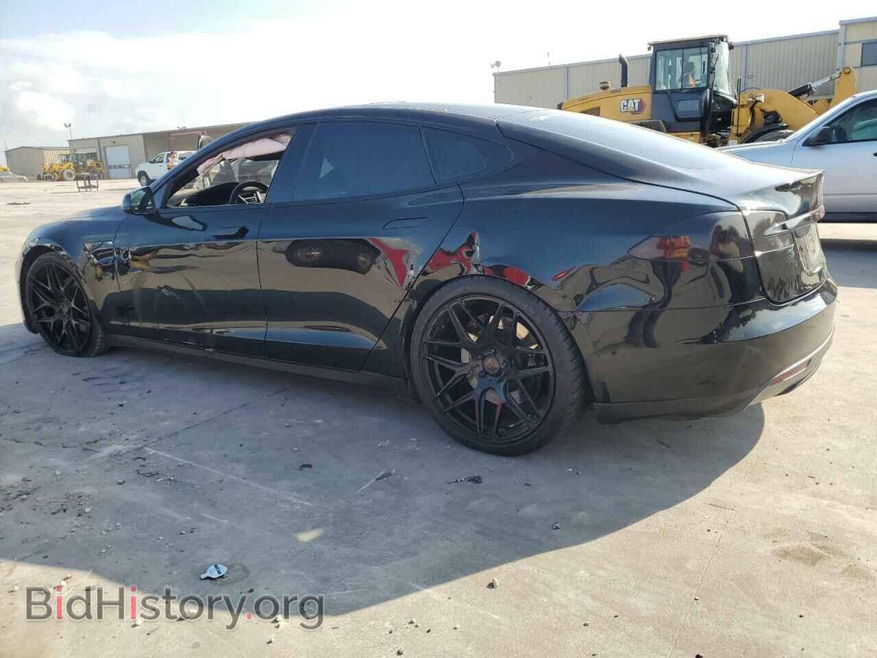 2015 TESLA MODEL S - VIN: 5YJSA1E10FF119268 - Photo 2