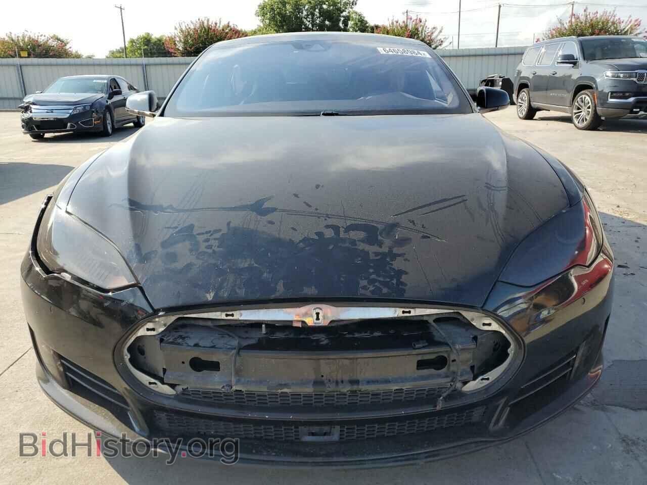 2015 TESLA MODEL S - VIN: 5YJSA1E10FF119268 - Photo 5
