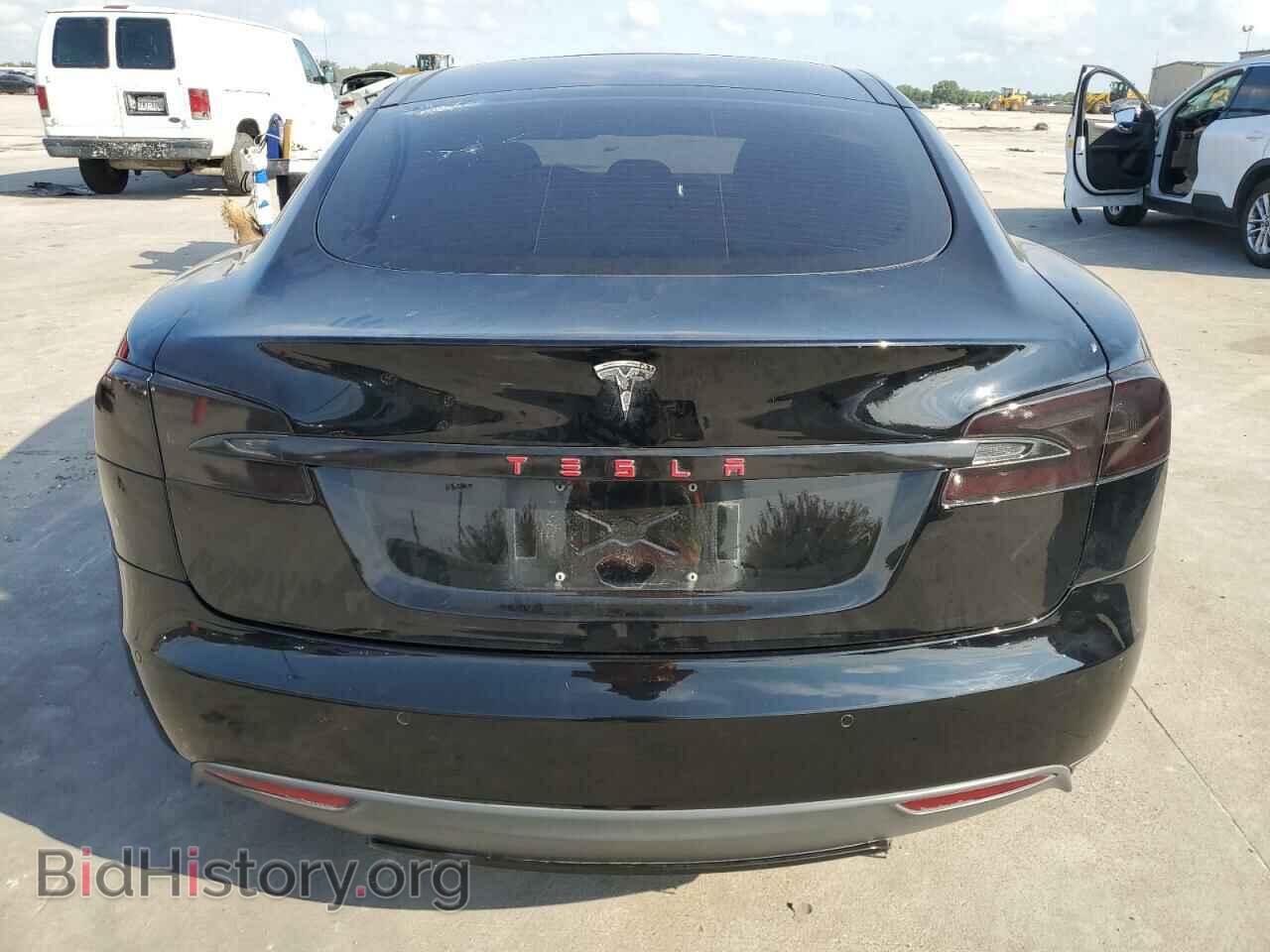2015 TESLA MODEL S - VIN: 5YJSA1E10FF119268 - Photo 6