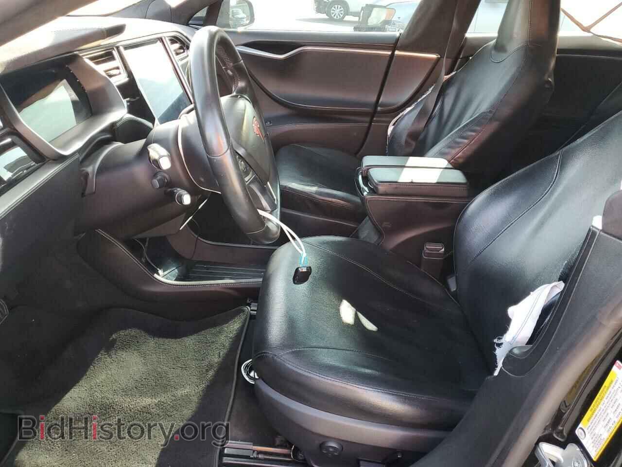 2015 TESLA MODEL S - VIN: 5YJSA1E10FF119268 - Photo 7
