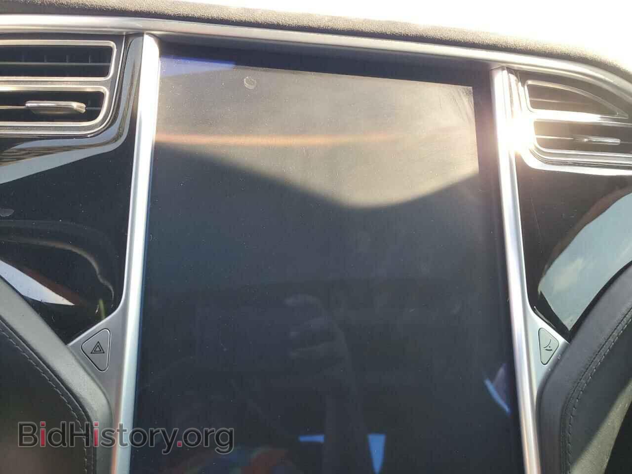 2015 TESLA MODEL S - VIN: 5YJSA1E10FF119268 - Photo 9