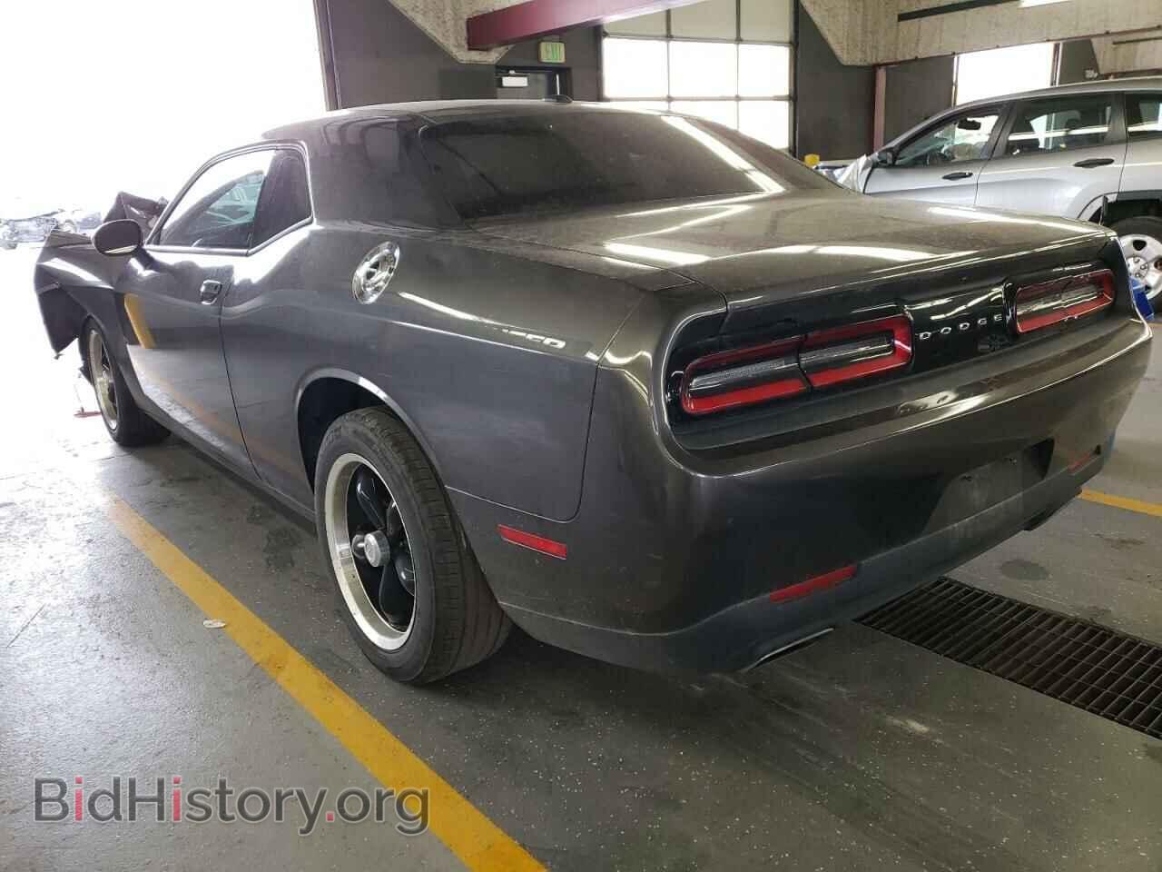2017 DODGE CHALLENGER - VIN: 2C3CDZAG1HH613208 - Фото 3