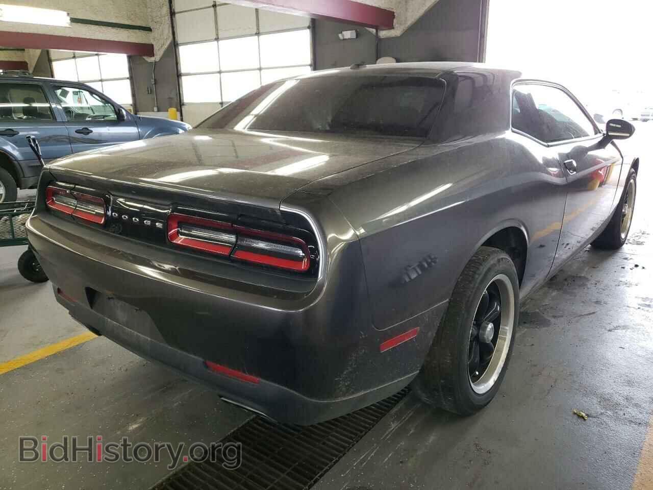 2017 DODGE CHALLENGER - VIN: 2C3CDZAG1HH613208 - Фото 4