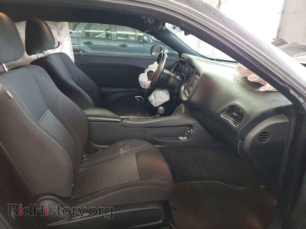 2017 DODGE CHALLENGER - VIN: 2C3CDZAG1HH613208 - Фото 5