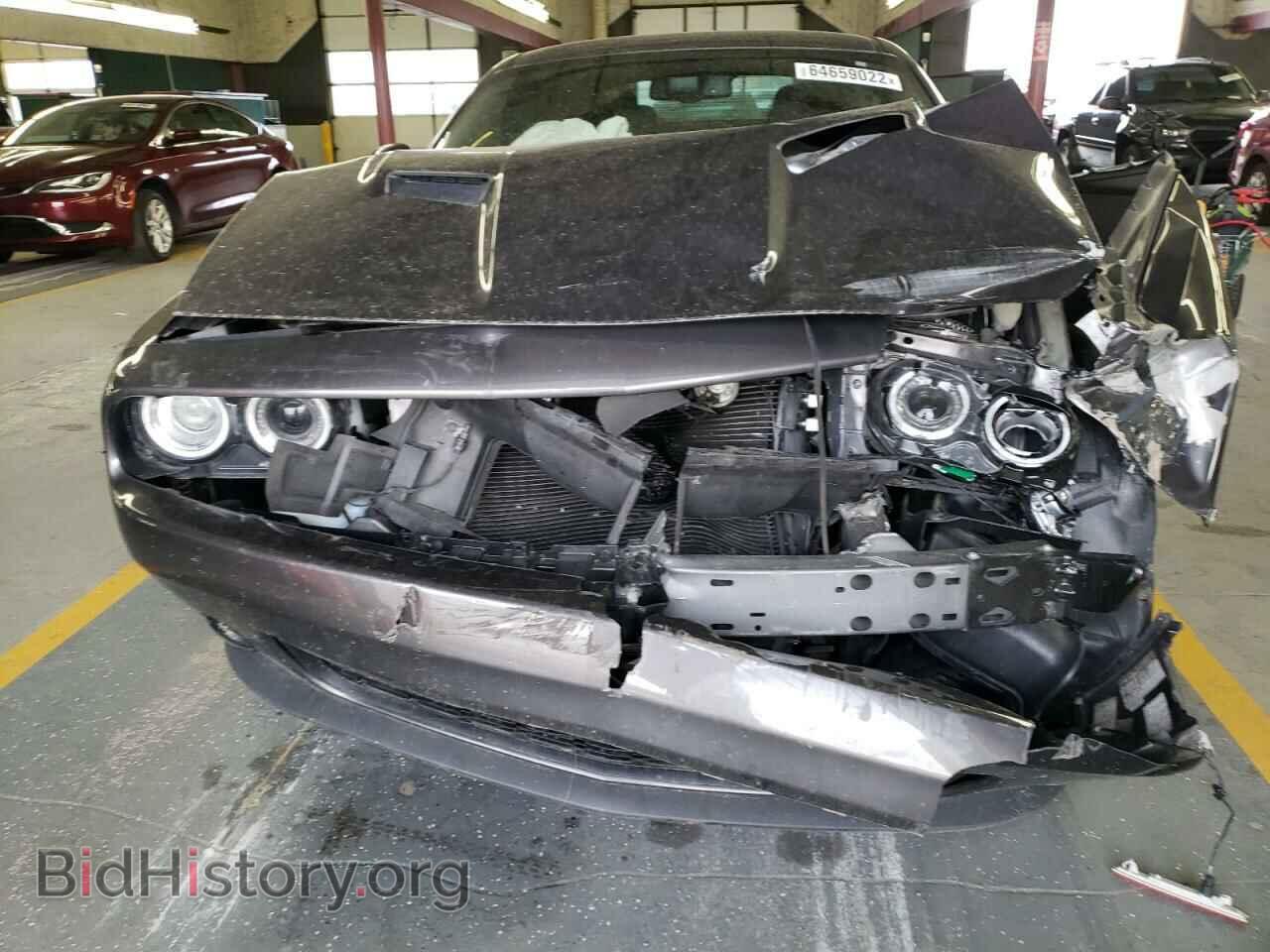 2017 DODGE CHALLENGER - VIN: 2C3CDZAG1HH613208 - Фото 9