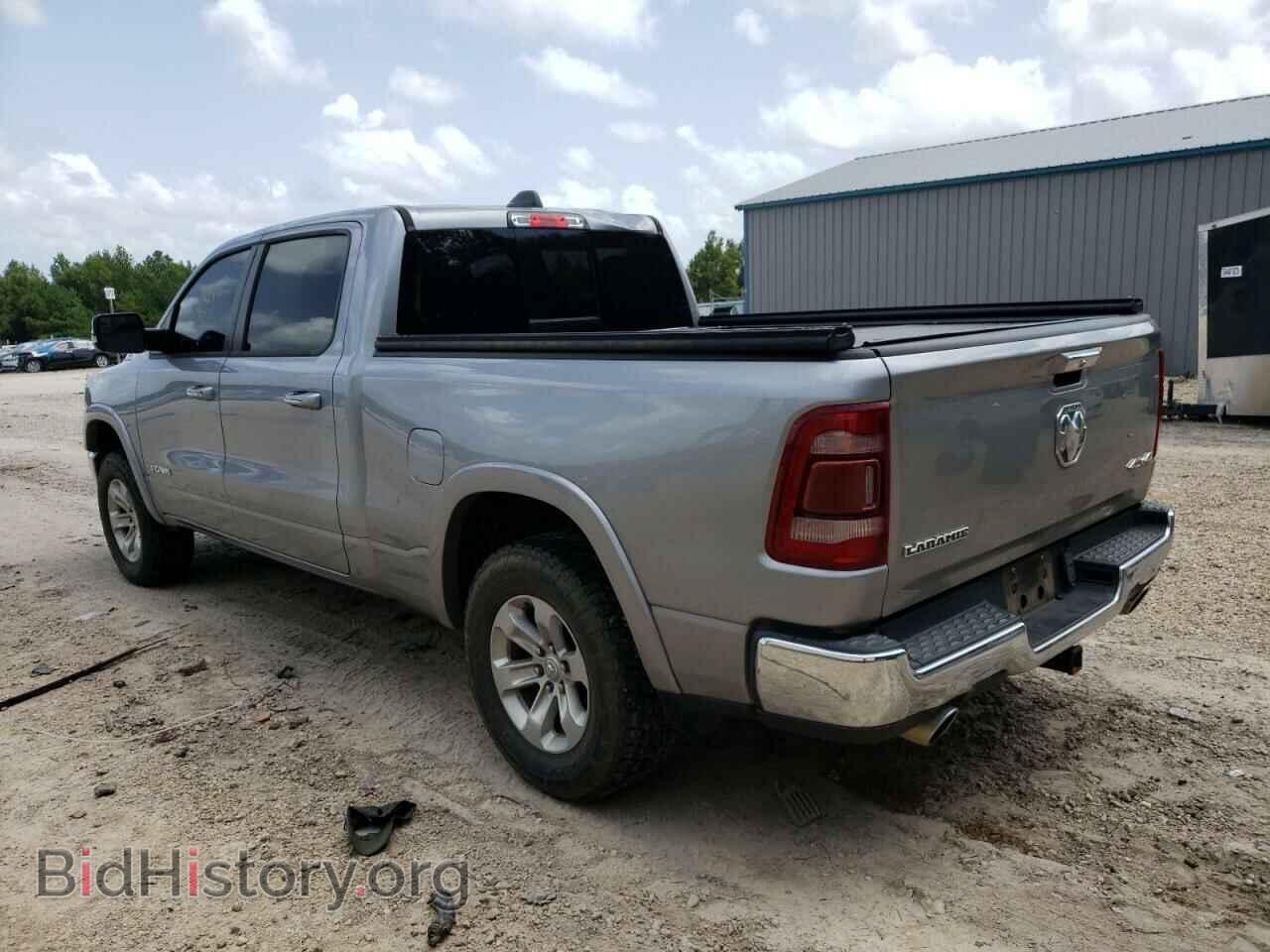 2019 RAM 1500 - VIN: 1C6SRFRT1KN656820 - Фото 2