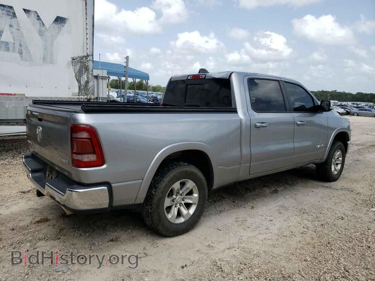 2019 RAM 1500 - VIN: 1C6SRFRT1KN656820 - Фото 3